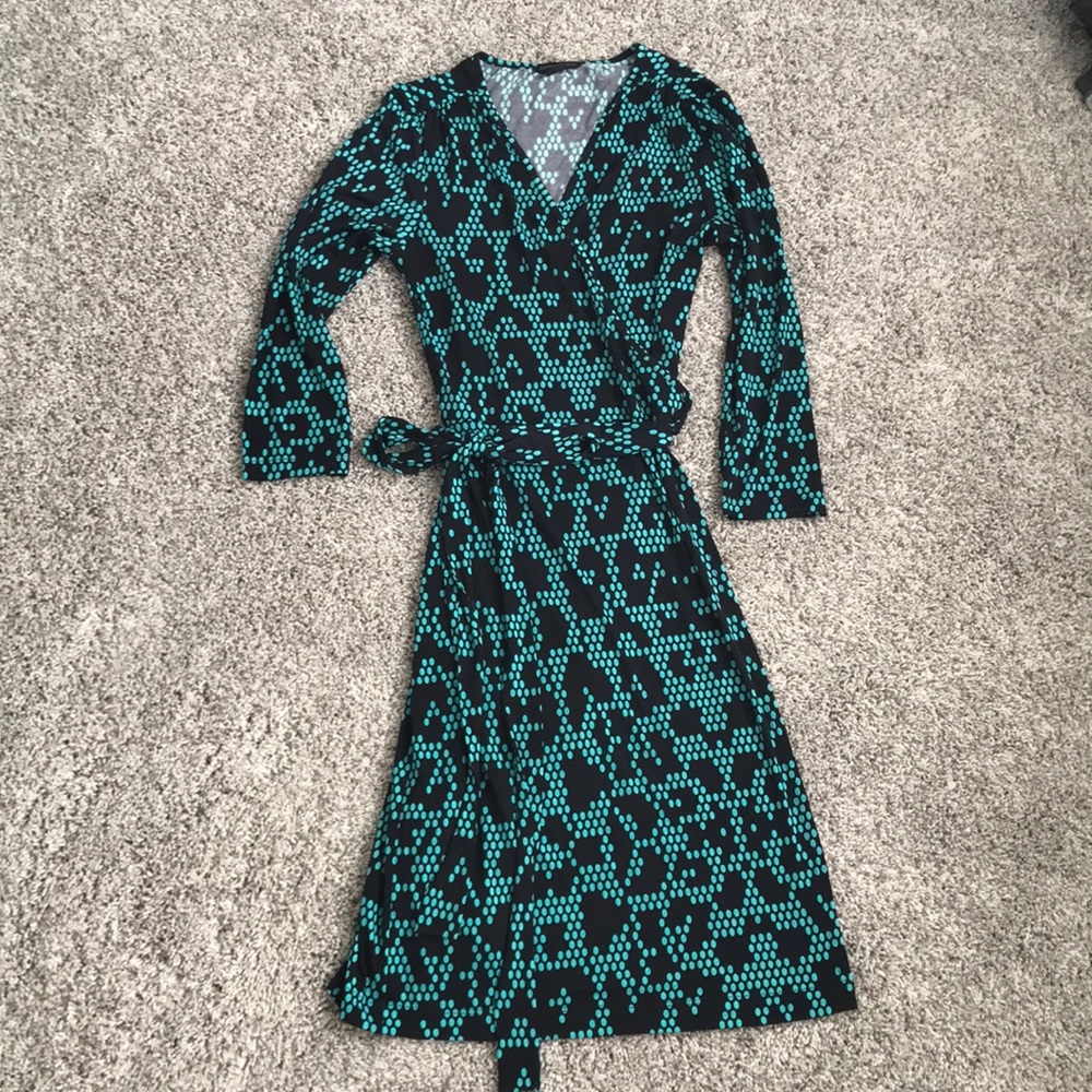 Banana Republic Wrap Dress